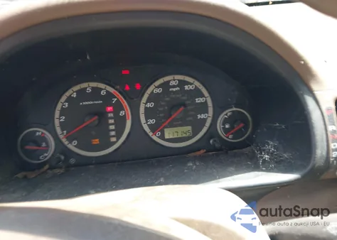 2004 Honda Cr-V Lx z USA, uszkodzony, nr VIN SHSRD68494U201031